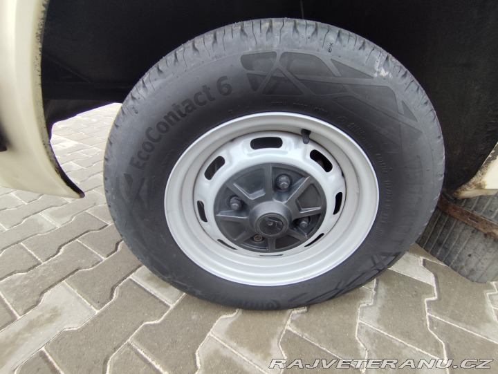 Škoda 125 125M 1988