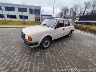 Škoda 125 125M 1988