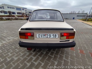 Škoda 125 125M 1988