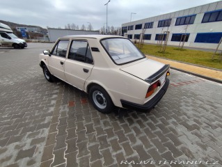 Škoda 125 125M 1988
