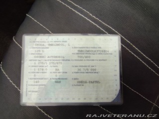 Škoda 125 125M 1988