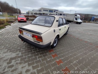 Škoda 125 125M 1988
