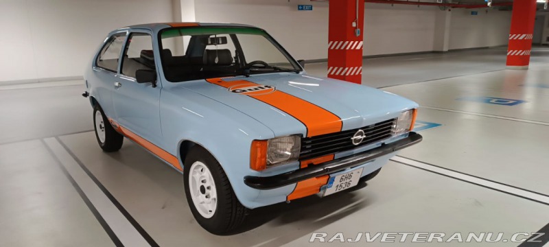 Opel Kadett CITY S