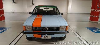 Opel Kadett CITY S 1979