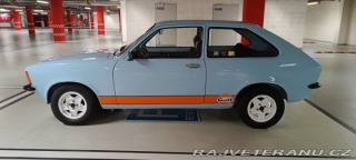 Opel Kadett CITY S 1979
