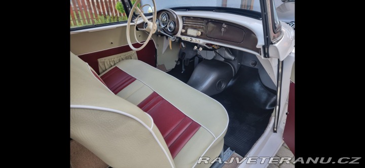 Škoda Felicia  1960