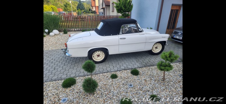 Škoda Felicia  1960