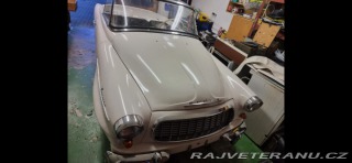 Škoda Felicia  1960