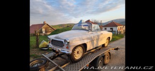 Škoda Felicia  1960