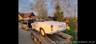 Škoda Felicia  1960