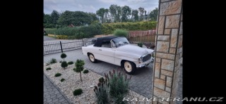 Škoda Felicia  1960