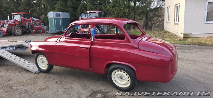 Škoda 440 Spartak  1958