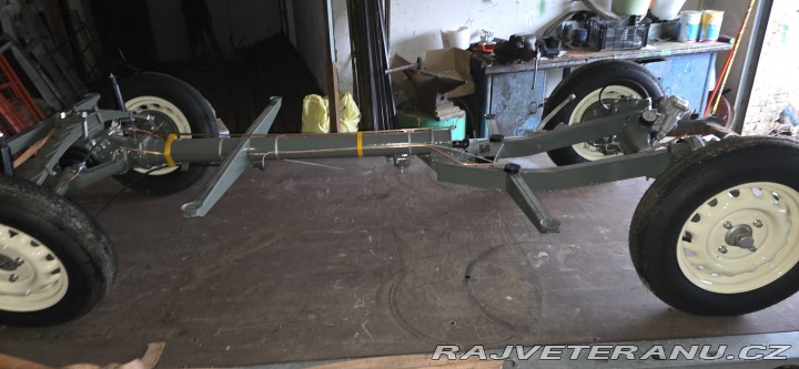 Škoda 440 Spartak  1958