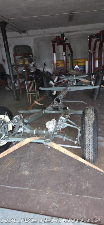 Škoda 440 Spartak  1958