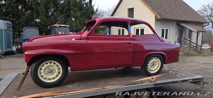 Škoda 440 Spartak  1958