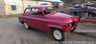 Škoda 440 Spartak  1958