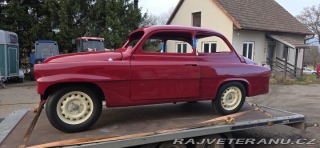 Škoda 440 Spartak  1958
