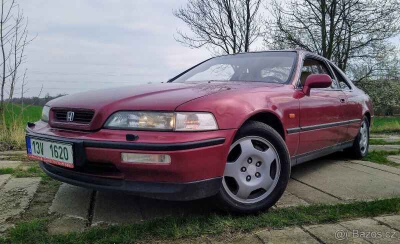 Honda Legend coupe KA8 3.2 V6