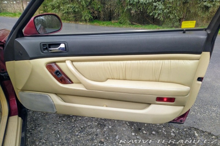 Honda Legend coupe KA8 3.2 V6 1992