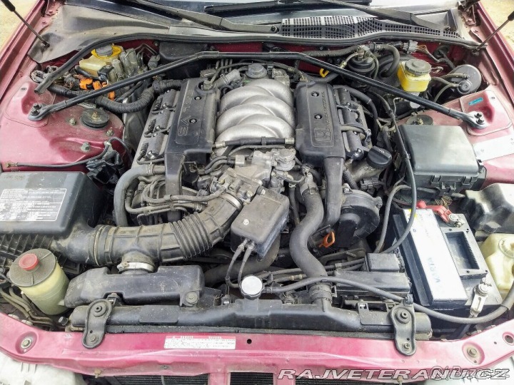 Honda Legend coupe KA8 3.2 V6 1992