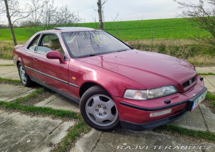 Honda Legend coupe KA8 3.2 V6 1992