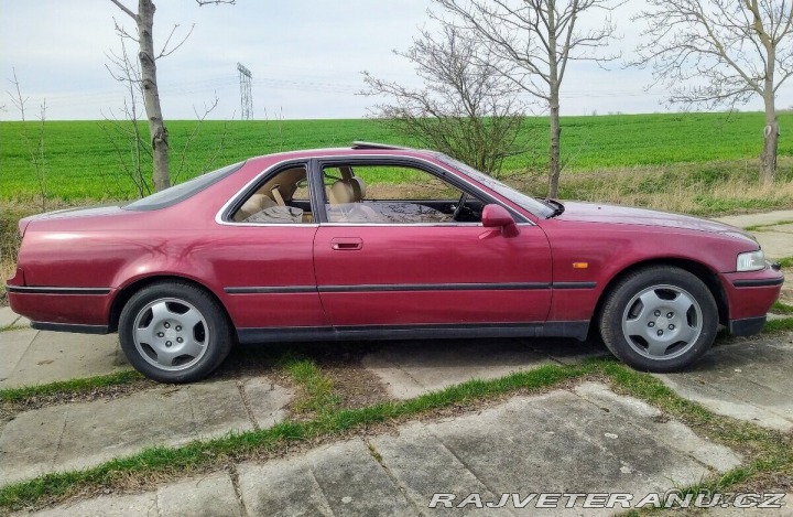 Honda Legend coupe KA8 3.2 V6 1992