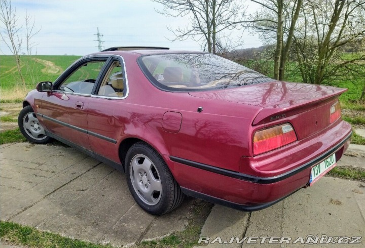 Honda Legend coupe KA8 3.2 V6 1992