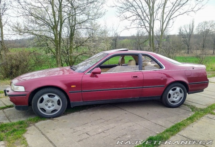 Honda Legend coupe KA8 3.2 V6 1992