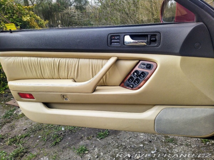 Honda Legend coupe KA8 3.2 V6 1992