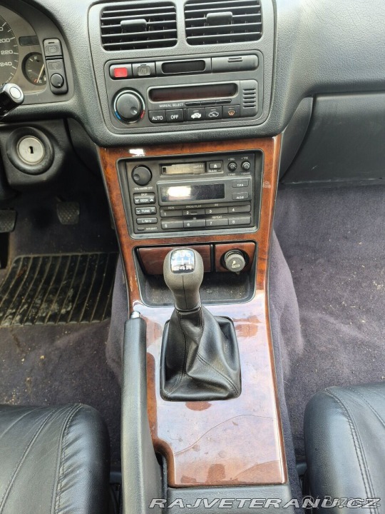 Honda Legend coupe KA8 3.2 V6 1994