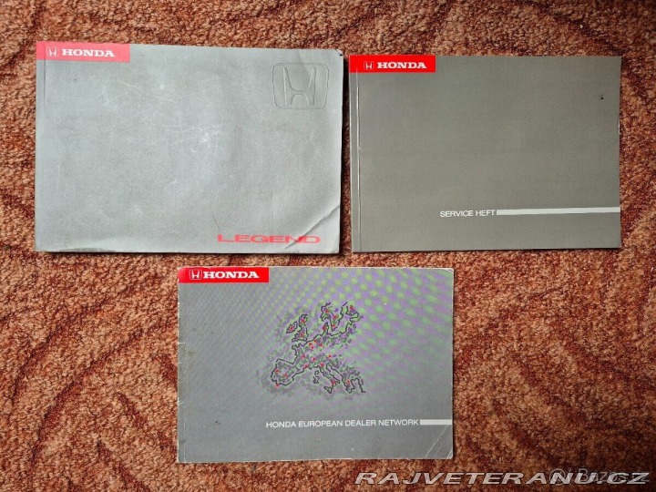 Honda Legend KA7 3.2 V6 1995