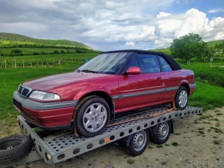 Honda  Rover 216i - Concerto