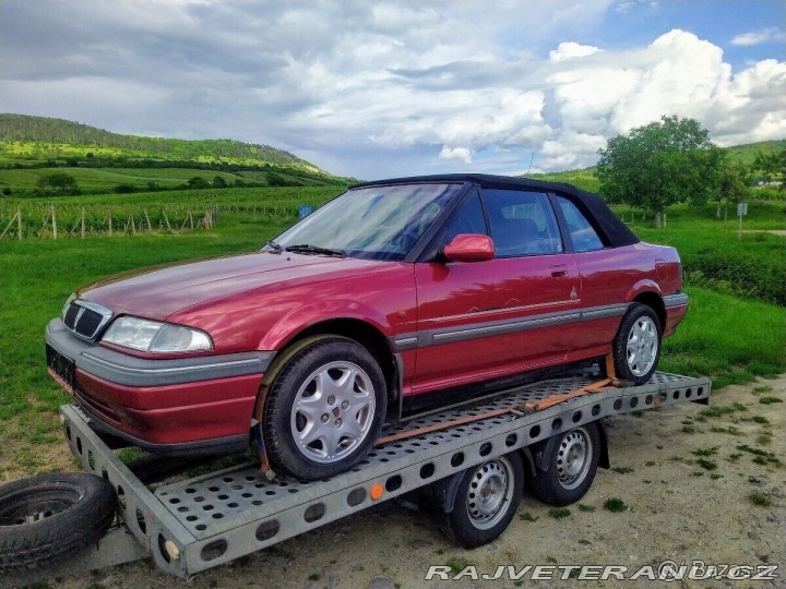 Honda Ostatní modely Rover 216i - Concerto 1994