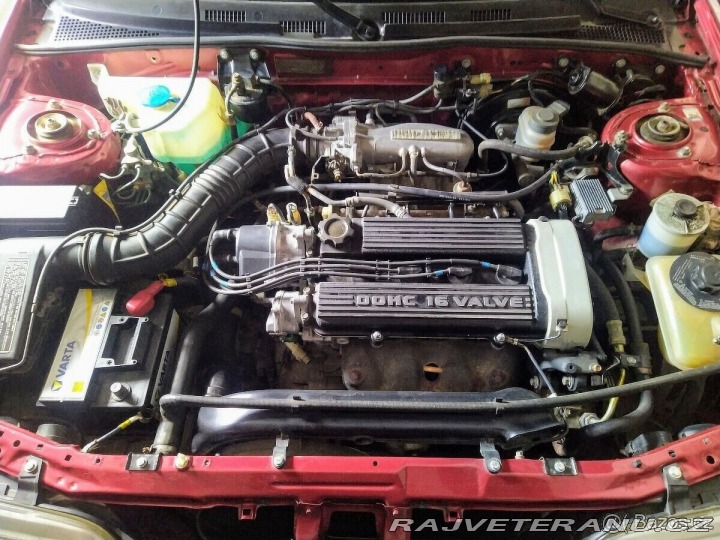 Honda Ostatní modely Rover 216i - Concerto 1994