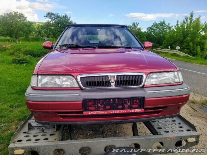 Honda Ostatní modely Rover 216i - Concerto 1994