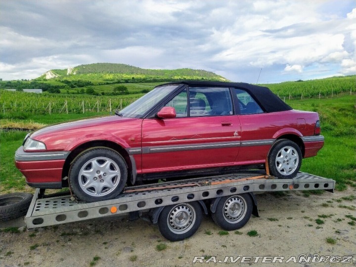 Honda Ostatní modely Rover 216i - Concerto 1994