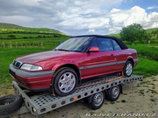 Honda Ostatní modely Rover 216i - Concerto 1994