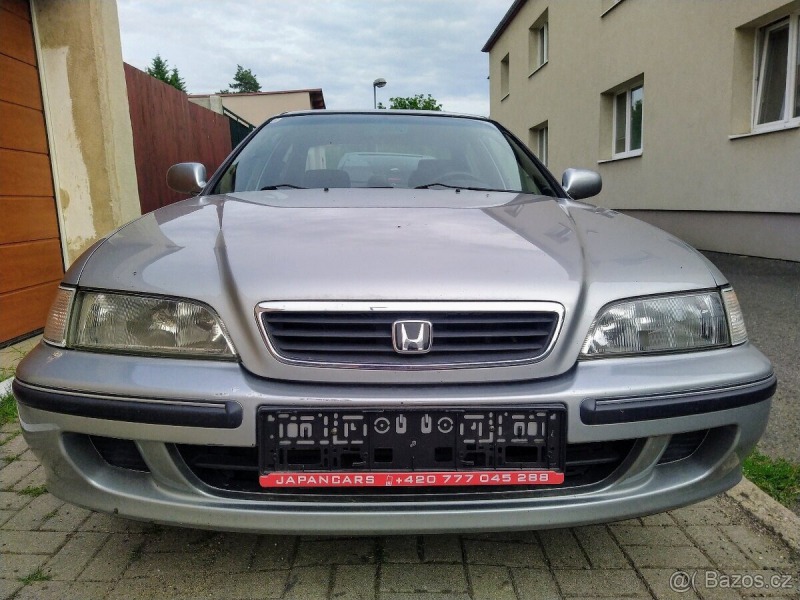 Honda Accord 2.0 TDi