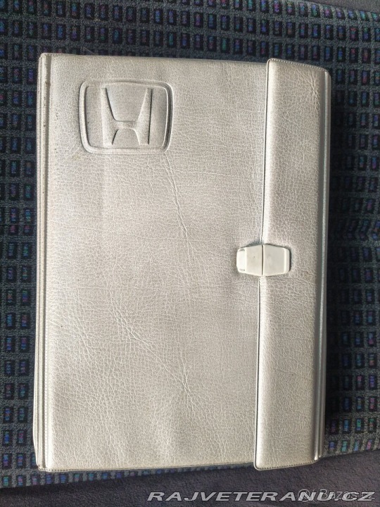 Honda Accord 2.0 TDi 1995