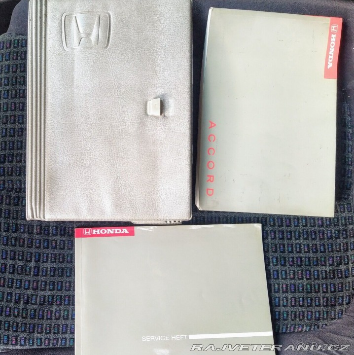 Honda Accord 2.0 TDi 1995