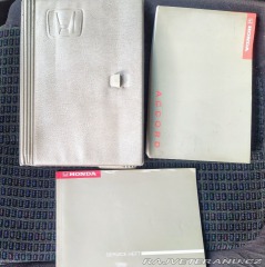 Honda Accord 2.0 TDi 1995