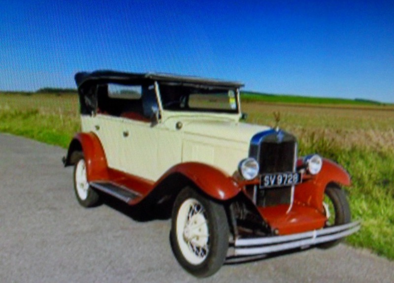 Chevrolet Ostatní modely Chevrolet AD