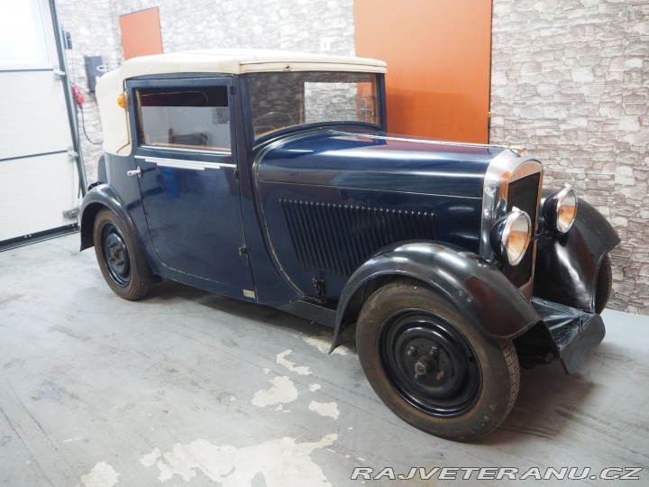 Ostatní značky Ostatní modely AMILCAR  REZERVACE 1931