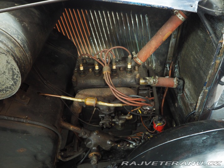 Ostatní značky Ostatní modely AMILCAR 1931