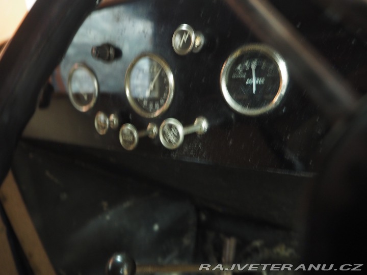 Ostatní značky Ostatní modely AMILCAR 1931