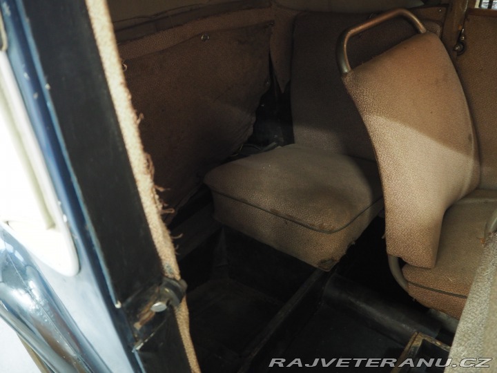 Ostatní značky Ostatní modely AMILCAR  REZERVACE 1931