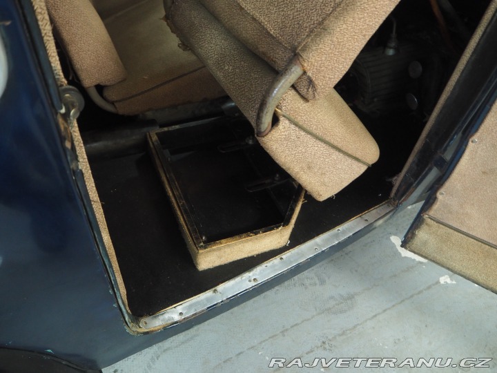 Ostatní značky Ostatní modely AMILCAR 1931