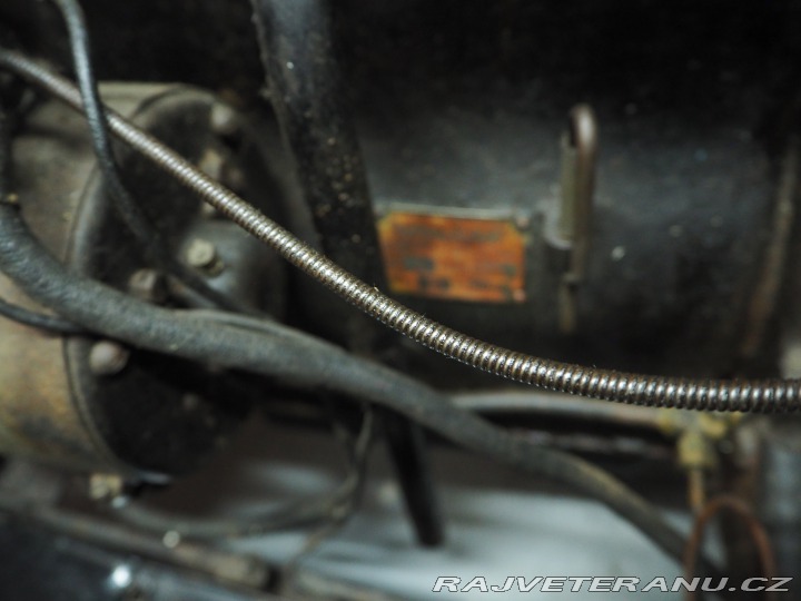 Ostatní značky Ostatní modely AMILCAR 1931