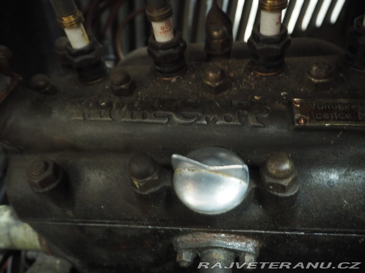 Ostatní značky Ostatní modely AMILCAR 1931