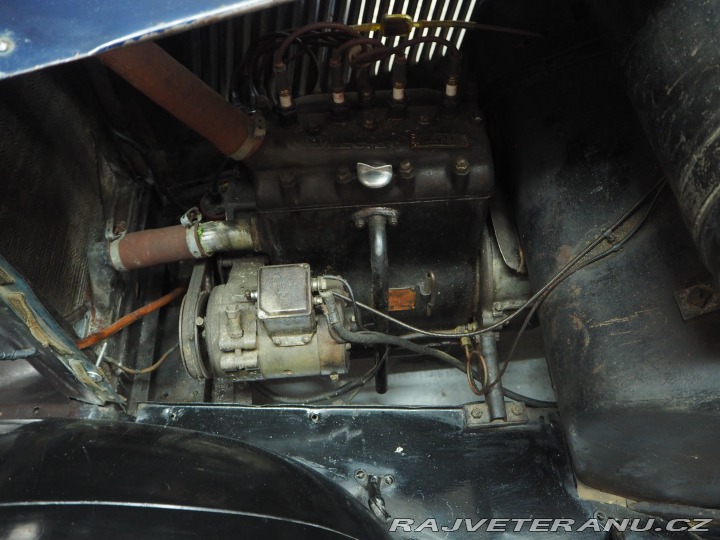 Ostatní značky Ostatní modely AMILCAR 1931